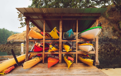 High quality Kayak equipment