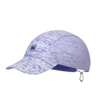 Шапка - BUFF - Reflective Pack Speed Cap - HTR Lavender S/M