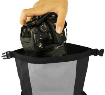 Dry Bag 7 L for DSLR camera