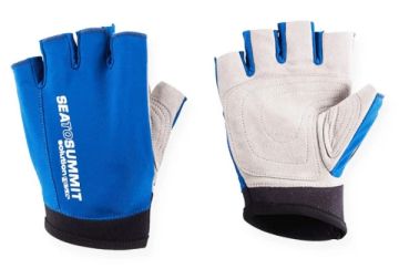 Sea to Summit Eclipse Blue Rowing Gloves