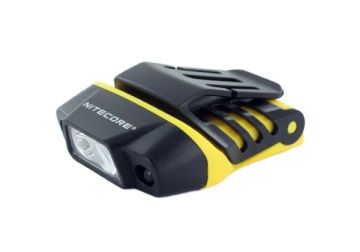 Nitecore NU11 Clip-on Multifunction Headlamp 150LM Rechargeable