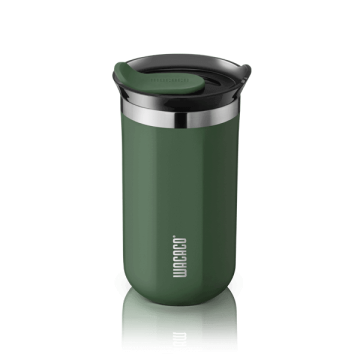 Vacuum insulated thermal cup Wacaco® Octaroma - Pomona Green