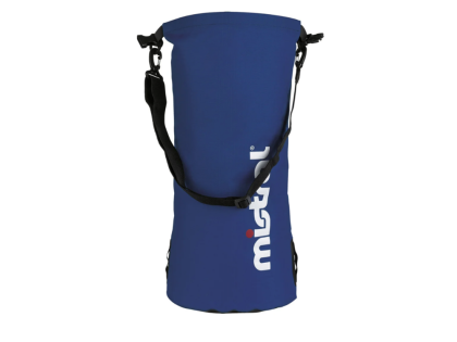 Суха водоустойчива торба MISTRAL - 18 литра - синя