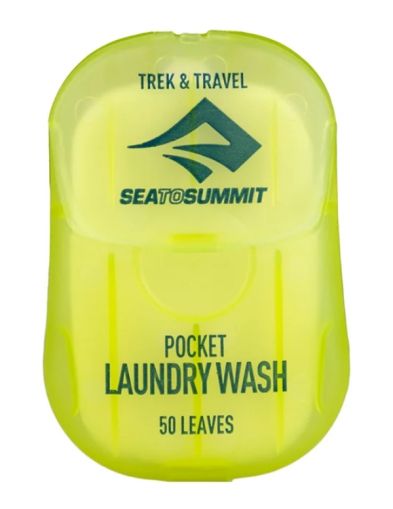 Джобен сапун за пране - Sea to Summit - Trek and Travel Pocket Laundry Wash 50