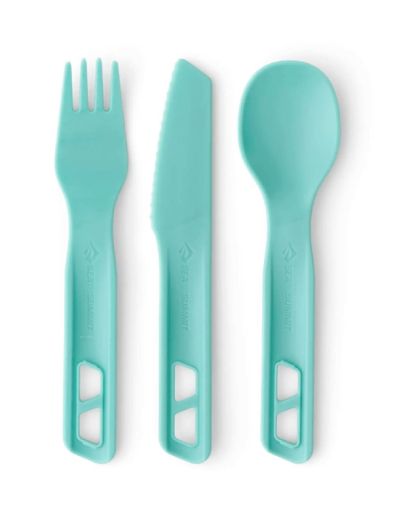 Комплект прибори - Sea to Summit - Passage Cutlery Set 3 pcs