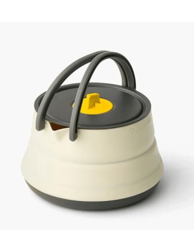 Сгъваем чайник - Sea to Summint - Frontier UL Collapsible Kettle 1.3L