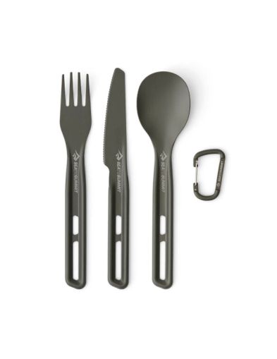 Sea to Summit Frontier Ultralight Cutlery - Spork and Knife Set