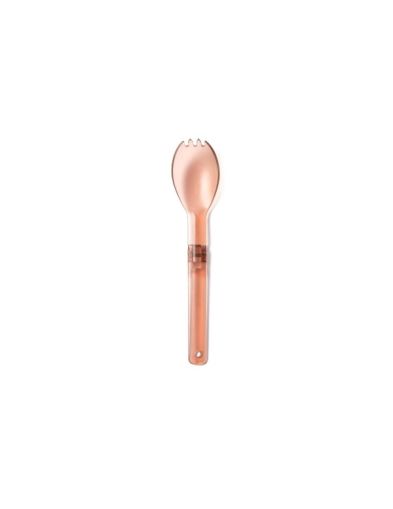 Сгъваем спорк - Fire Maple - Folding Tritan Spork - Red