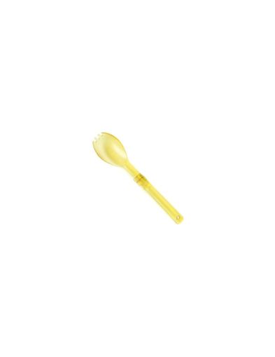 Сгъваем спорк - Fire Maple - Folding Tritan Spork - Yellow