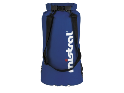 Dry waterproof bag MISTRAL - 18 litres - blue