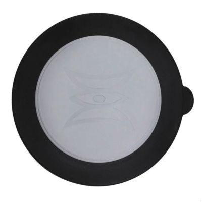 Round cover for kayak Perception