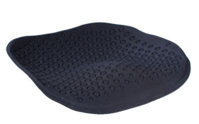 Seat pad for sit-in kayak