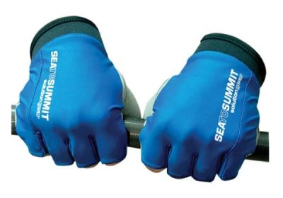 Sea to Summit Eclipse Blue Rowing Gloves