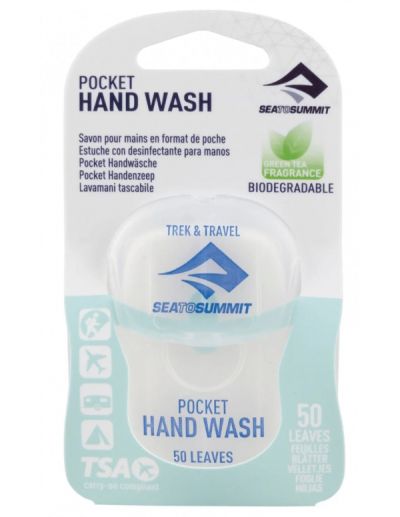 Sea to Summit - Trek and Travel Pocket Hand Wash 50