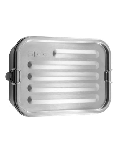 SIGG - Lunchbox Stainless Steel Gemstone Selenite