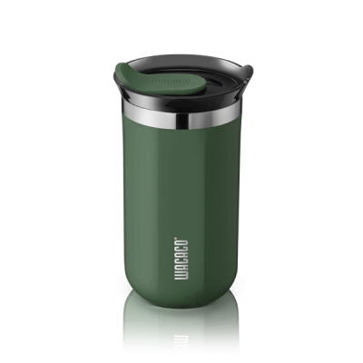 Vacuum insulated thermal cup Wacaco® Octaroma - Pomona Green